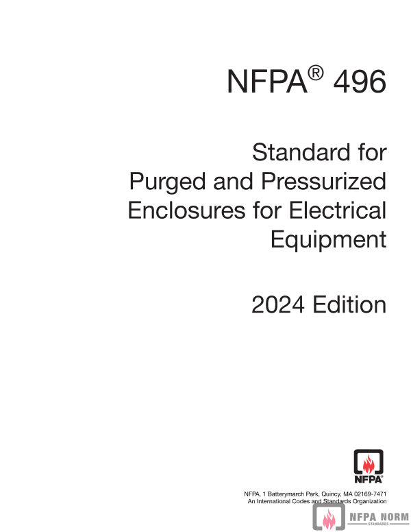 NFPA 496 PDF